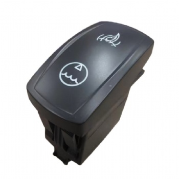 Waterproof Aerial Work Platform Control Selector Rocker Switch