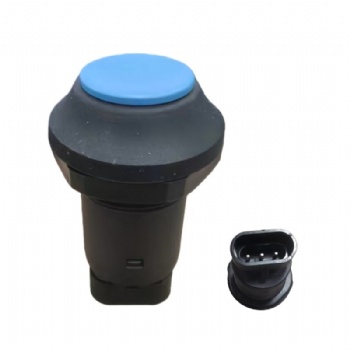 3-Way Electric PTO Switch, 3-Wire Heavy Duty Series Control Switch for Truck & Hydraulic Systems