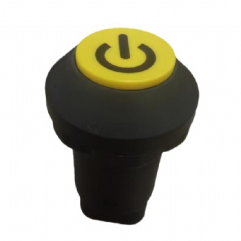 Heavy-Duty Push-Pull Power On/Off Control Switch for Agricultural and Power Equipment