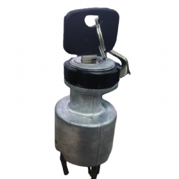 High-Reliability Industrial Ignition Key Switch Assembly | OEM/ODM Solution