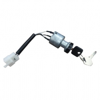 High-Reliability Industrial Ignition Key Switch Assembly | OEM/ODM Solution