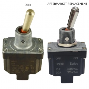 Snorkel 562276 Toggle Switch Replacement | OFF-ON SPDT | AWP Control Switch