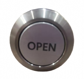 22mm Metal Push Button Switch Laser Marked