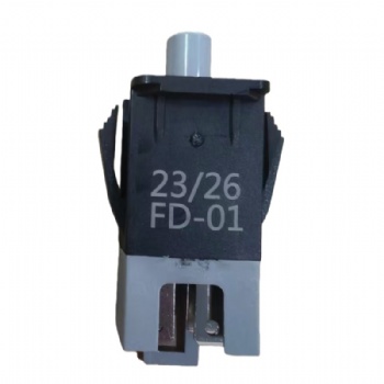 Heavy-Duty Industrial Plunger Switch – High-Reliability Control for Riding Lawn Mower